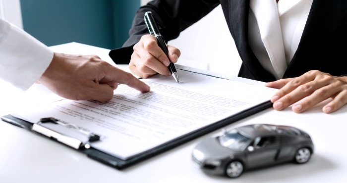 purchase agreements