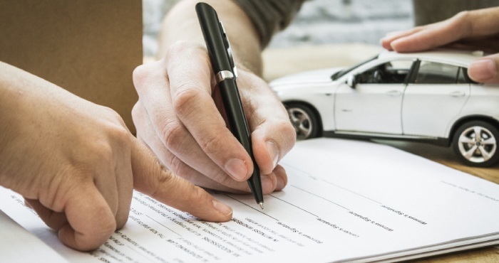 warranty documents