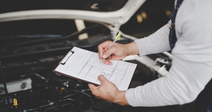  repair invoices