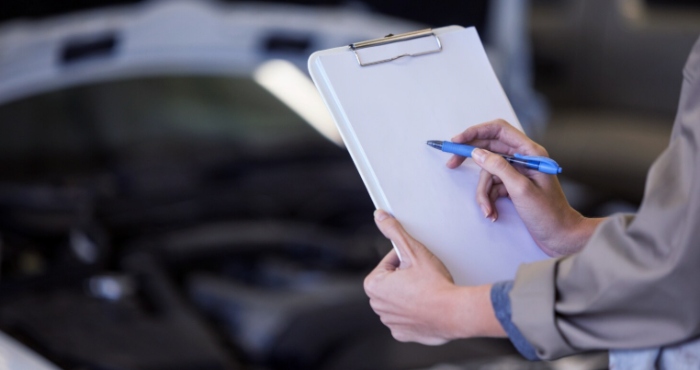 Request a Vehicle History Report