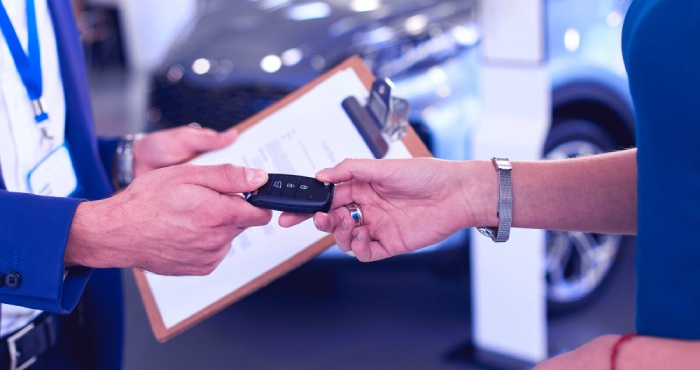 certified pre-owned vehicles