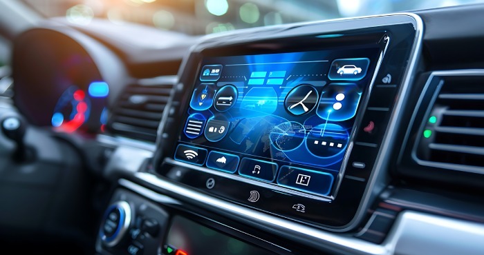 infotainment system