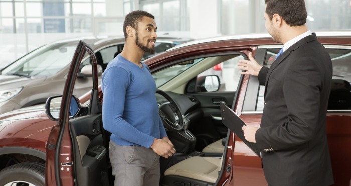 Drivers and Dealerships