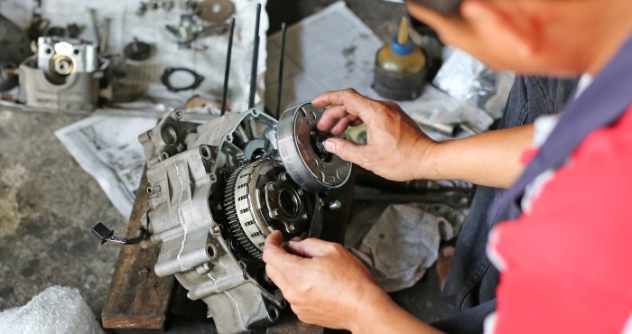 transmission problems