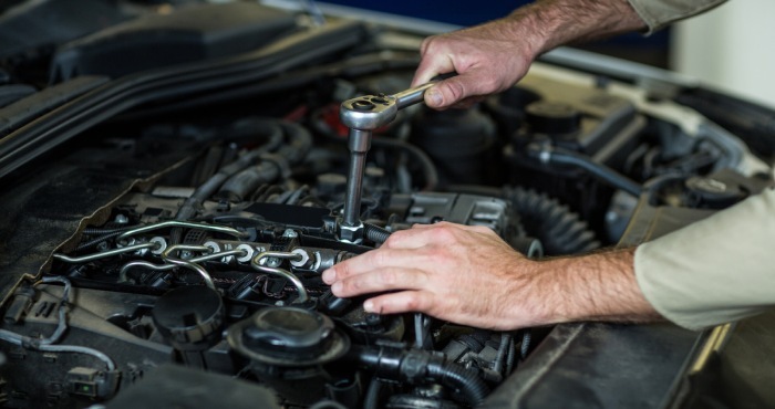 vehicle maintenance 