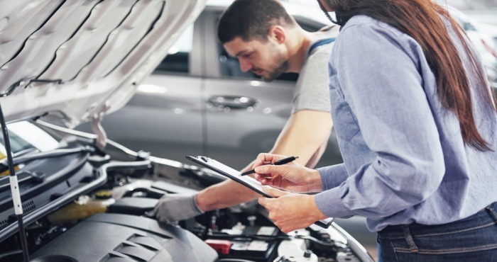 Document Every Repair 