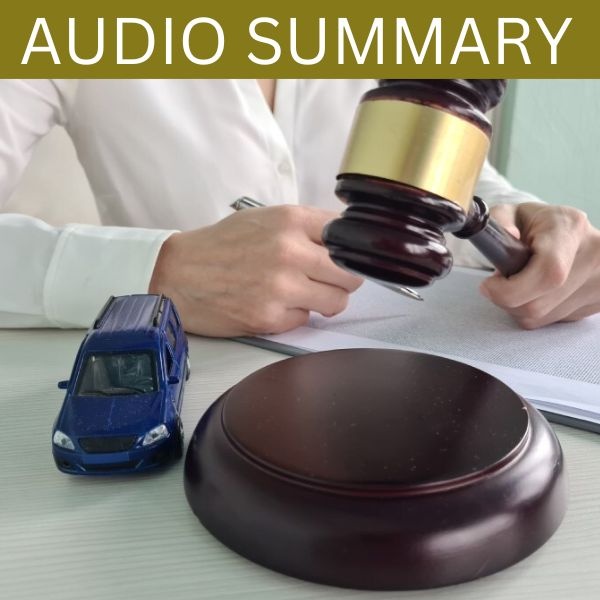 California Drivers Need To Know: A Roadmap Through The Lemon Law Process