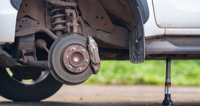 Brake Failure
