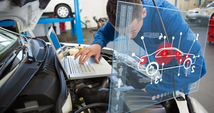  mechanical or software problem