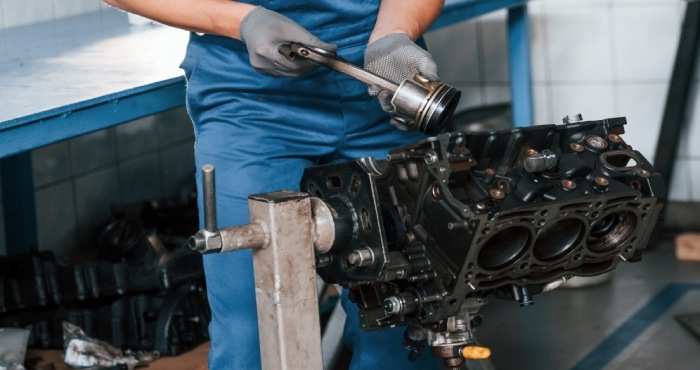 Engine Tuning or ECU Reprogramming