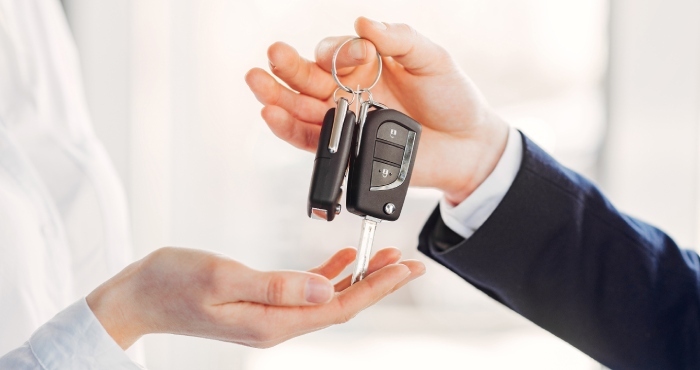 leased their vehicle