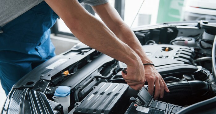 engine fluctuations