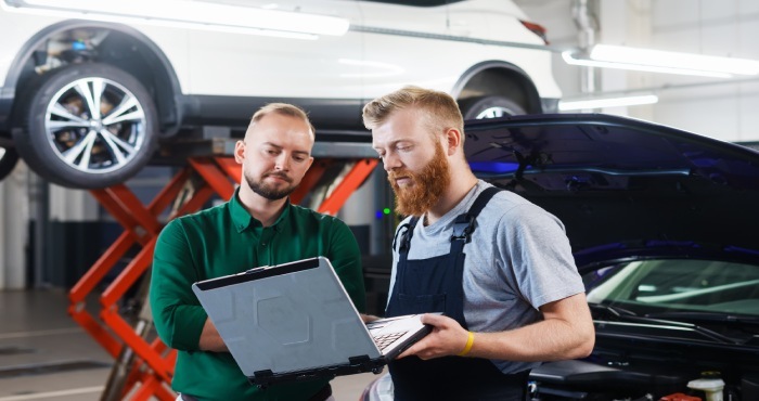 manufacturer’s customer service