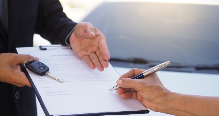 warranty agreement