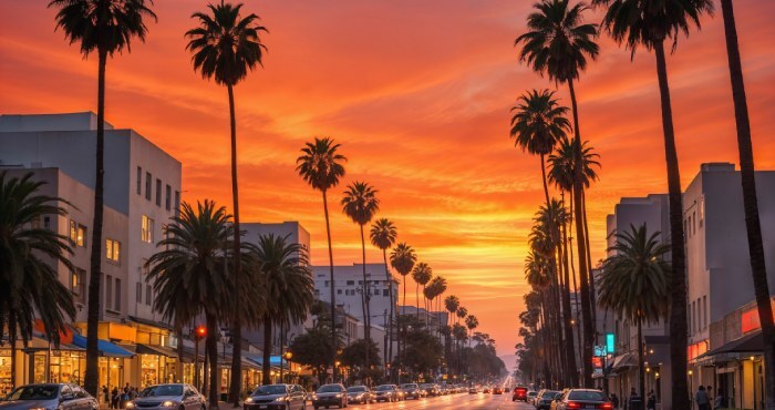 scenic landscapes