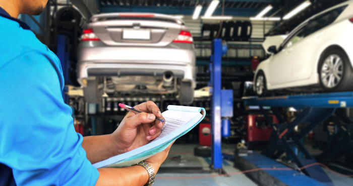 Vehicle Recalls