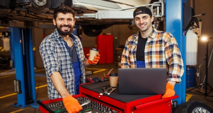 Manufacturer Repair 