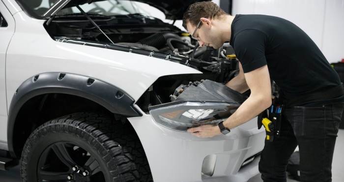 modified vehicles