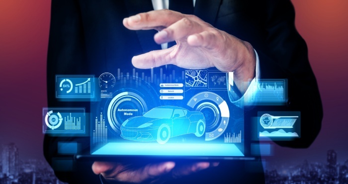 digitalization of vehicles