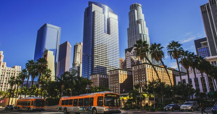 Los Angeles
