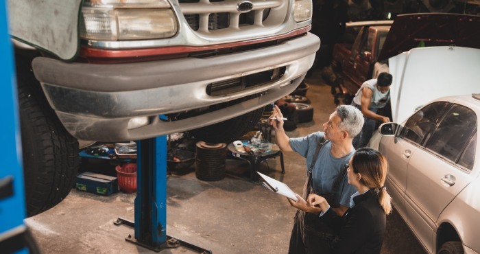 repair attempts 