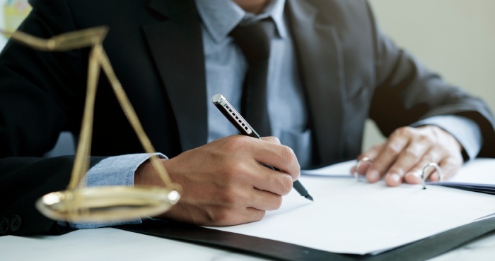  Legal precedents 