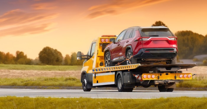  towing