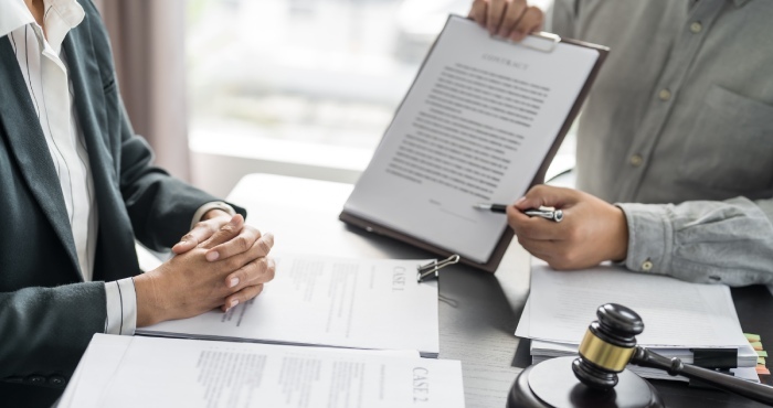 legal representation