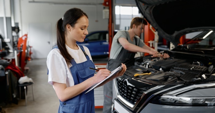 manufacturer's warranty