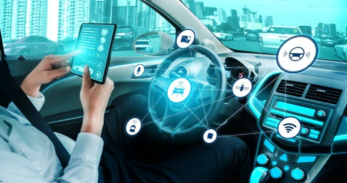 malfunctioning infotainment systems