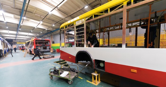RV manufacturer