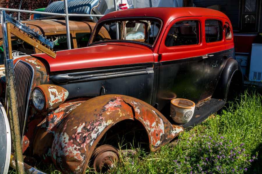 Rust Beneath The Gloss: How California’s Auto Fraud Avengers Fight Back