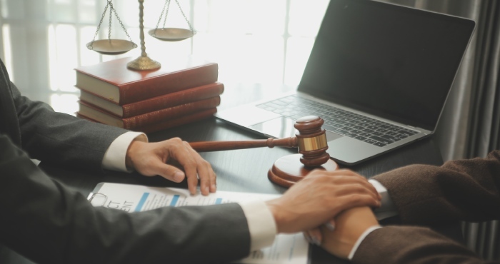 legal support