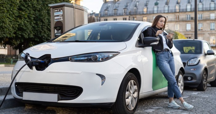 electric vehicles