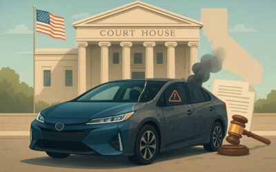 How California Lemon Law Applies To Hybrid Vehicles