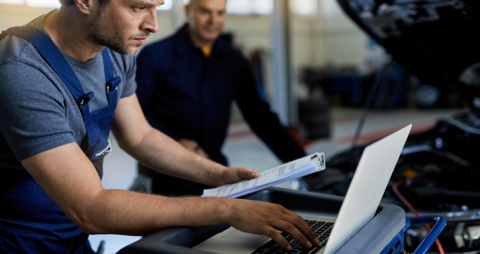 Repair Documentation