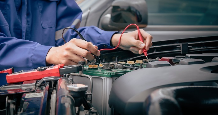electrical problems