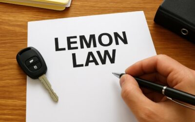What Evidence Matters Most In A Successful Lemon Law Claim?