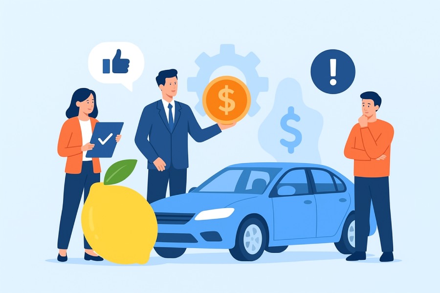 Lemon Law Lifelines: Creative Financing Hacks To Outsmart California’s Sour Car Saga