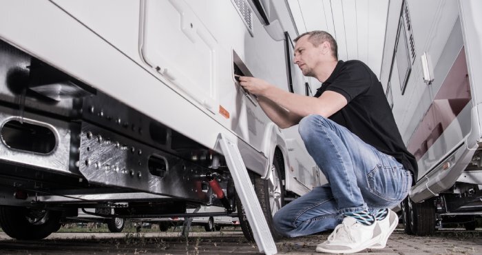 recreational vehicles (RVs