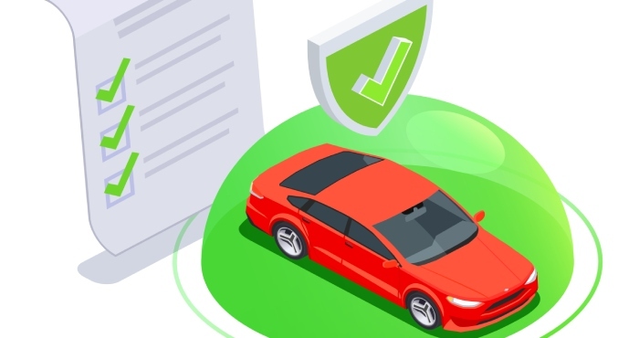 vehicle under a warranty