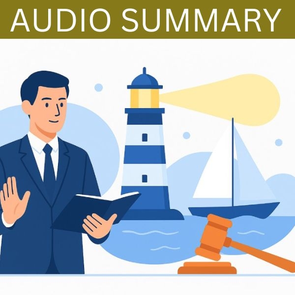 The Lemon Law Lighthouse: Guiding Boat Owners Through Murky Waters Of Defective Vessels