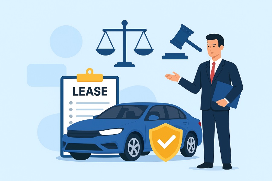 9 Legal Rights Of Leased Vehicle Drivers Under Lemon Laws