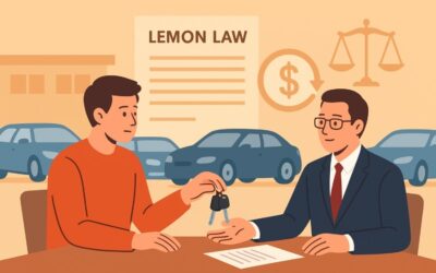 The Impact Of Manufacturer Buyback Programs On Lemon Law Claims