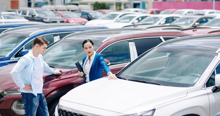 Pre-Owned or Leased Cars 