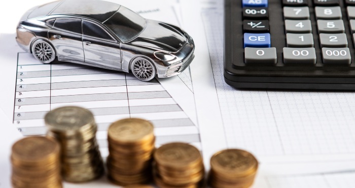 vehicle's depreciation