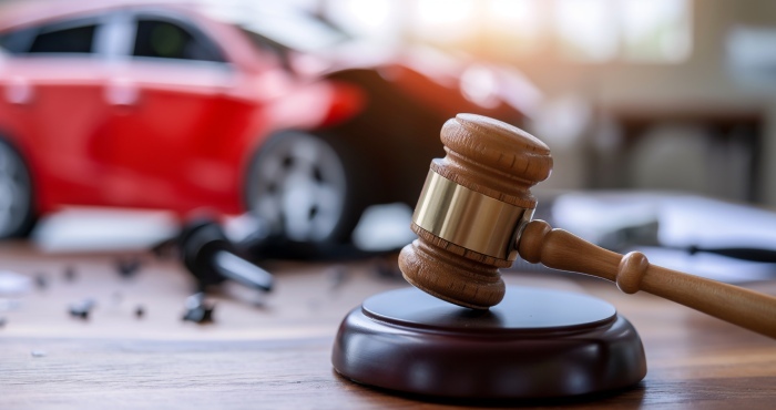 Vehicle Unsafe Under the Law