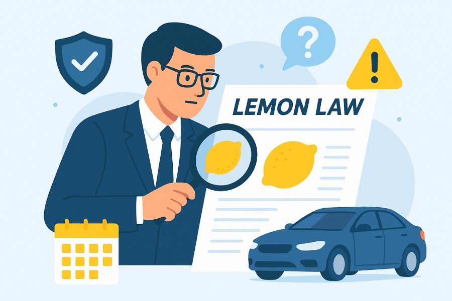 The Lemon Law Oracle: Predicting Your Rights in the Wacky World of Auto Warranties
