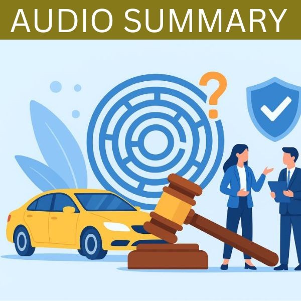 The Lemon Trade-In Labyrinth: Unraveling Consumer Protections One Twist at a Time