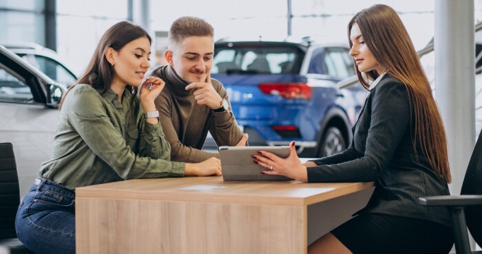 assurances from the dealership